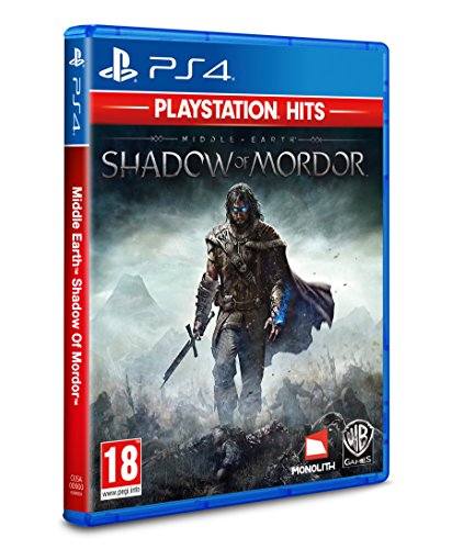 Новата версия Shadow of Mordor за PlayStation (PS4)