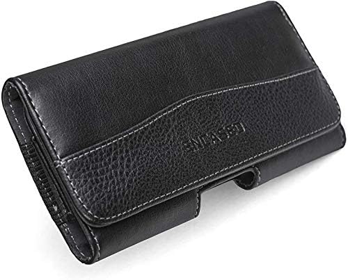 Чанта-кобур за iPhone SE в колана, в джоба 2020 / 2022 г. - Надеждна фиксация, Скоба за притежателя на своята