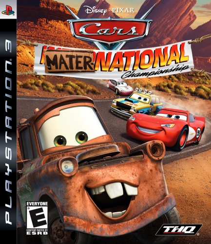 Cars: Mater-National - Xbox 360