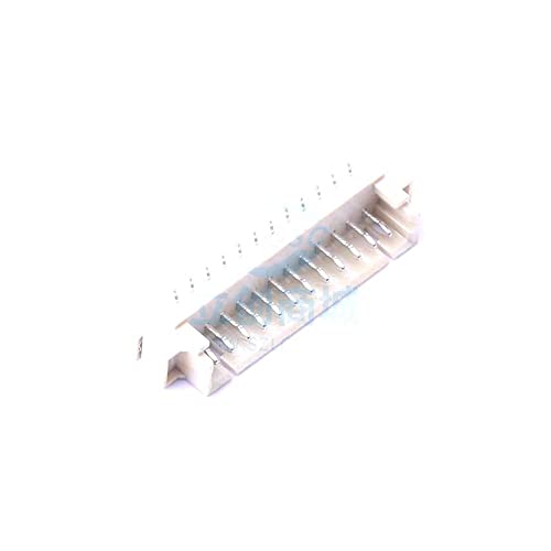 10 Бр Стъпка 1x12P P = 1,25 мм (тип C) Основен Съединител За свързване на проводник към платка с вертикална стена SMD,