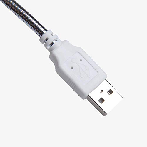 Преносим Гъвкав Мини USB Вентилатор за Лаптоп Лаптоп USB Мини Гъвкав Фен на Хладно Притурка Гъвкав USB Вентилатор