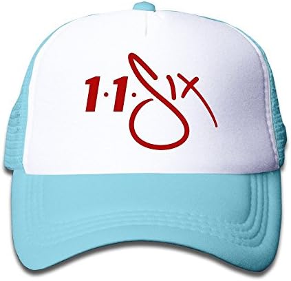 116 Риболовна Шапка с логото на Clique Christian Rock за деца