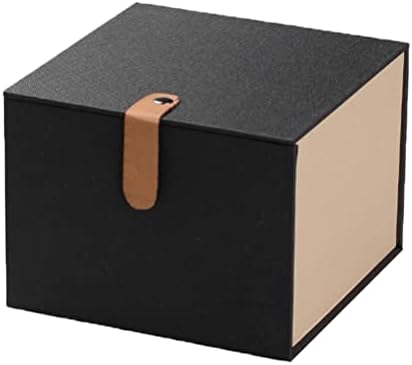 Подаръчни Кутии за бижута Cabilock Декоративни Подаръчни кутии с капак: Картонена Кутия за Чаени Чаши, Чаши, Подарък Кутия за Бижута, Опаковане на Кутия, Подарък за Гадж
