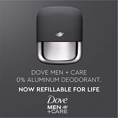 Дезодорант Dove Men + Care Зареждане 0 процента Алуминий Дезодорант Feel Fresh Без алуминий 1,13 грама