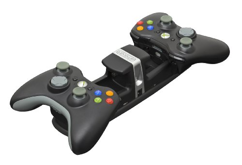 Универсално Зарядно за контролер LevelUp Revolution 2, Черно - Xbox 360