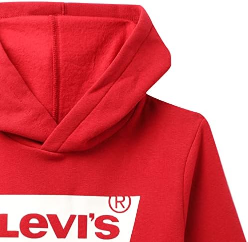 Hoody-пуловер Levi ' s Boys за деца с крила на прилеп