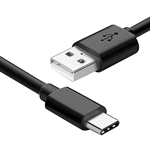 Кабел за зарядно устройство SANOXY USB Type-C-USB-A 2.0, 3 Метра, Черен