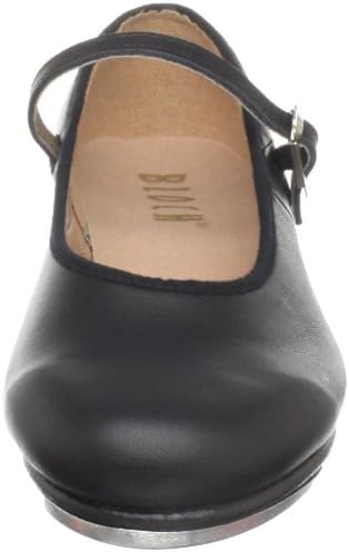 Обувки за чечетки за момичета Bloch, черни, 9,5 X, за деца от САЩ