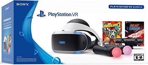 PlayStation VR - Borderlands 2 и Beat Saber Пакет (Актуализиран)