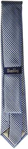 48-инчов вратовръзка за момче с надпис Уембли