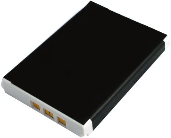 Батерия за цифров DVD-плейър Synergy, съвместим с DVD плейър Blaupunkt БТ Drive Free 211, (литиево-йонна, 3,7 В, 900