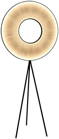 SMLJLQ Двигател Светлина Договор Етаж Лампа Дневна Спалня Вила Ретро Японското Индивидуално Осветление