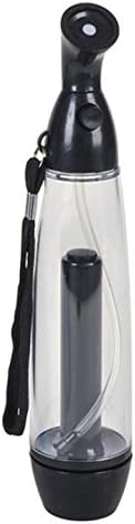 2,5 грама на Персонален помпа Mister Bottle - Черен цвят