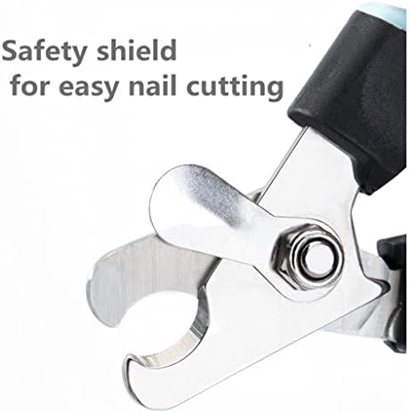 GRETD професионална машина за рязане на нокти за домашни любимци, с противоударен Ножици от неръждаема стомана за грижа