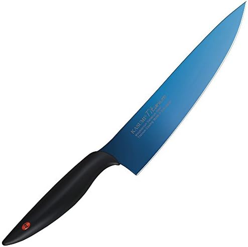 Нож-нож Chroma Kasumi Sword, 7,75 инча, Черен