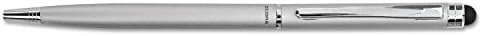 Химикалка писалка Zebra 33161 Styluspen Twist/Стилус, Сребрист