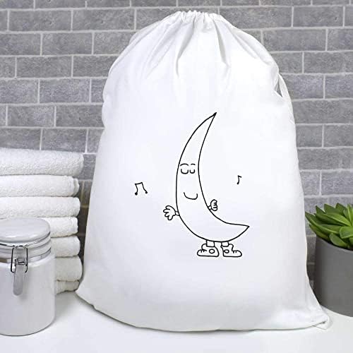 Чанта за дрехи Azeeda 'Dancing Moon' /Пране /Съхранение (LB00023864)