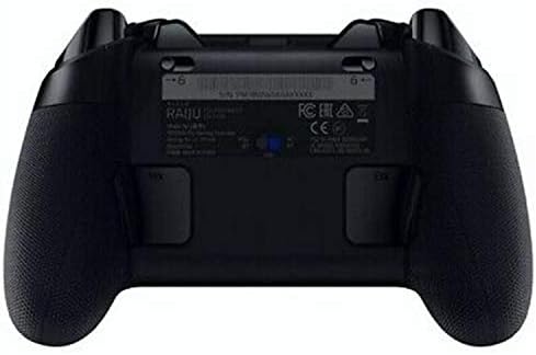 Razer Raiju Tournament Edition Без игрален контролер с фърмуер 1.04 Bluetooth и кабелен връзка (USB контролер за PC, PS4