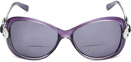 Невероятни намаления На Бифокални очила за четене на Bonibon, слънчеви очила в ретро-квадратен стил за жени