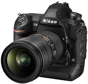 Корпус цифров огледално-рефлексен фотоапарат Nikon D6 формат FX, черен