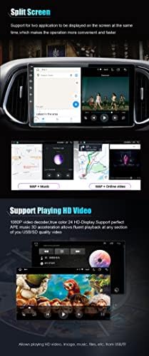 От 10.1 Android 11 Кола Стерео Carplay Главното Устройство за VW Crafter 2017-2021 Android Авто Bluetooth Аудио Видео