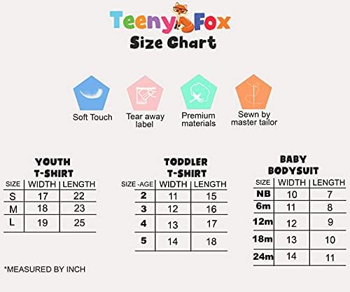 Teeny Fox Rainbow Big Little Шис, Определени За Сестра, Подарък За Брат И Сестра Подходящи Съоръжения