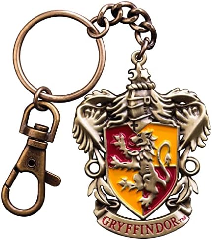 Верижка за ключове на стопанските Грифиндор от Благородна колекция