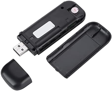 USB Безжичен Мрежов Рутер, LTE 4G USB Портативен WiFi Рутер Имат Мобилна Точка за Достъп Слот за СИМ-карта за Безжична Връзка Към Интернет 4G Мрежата за Смарт-Рутер (WiFi), WiFi Ру
