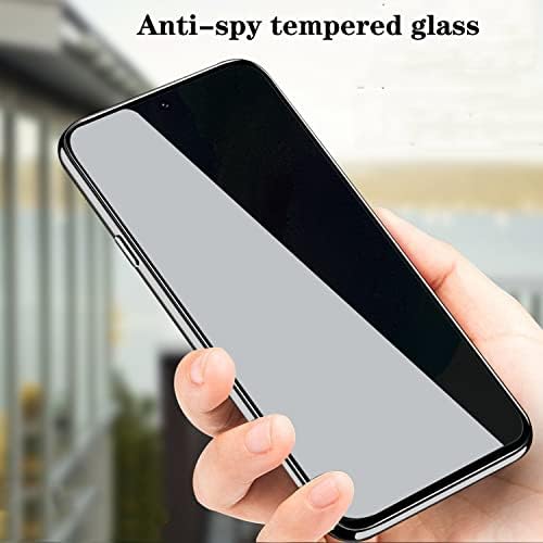 Комплект от 2 теми, защитно закалено стъкло за Galaxy а a53 5G/A52/A51 6,5 инча, Защитно фолио за Samsung Galaxy а