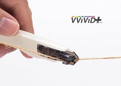 VViViD Premium Разтегателен Точност Балансиран Многофункционален нож за рязане на винил, хартия и хобита (3 броя)