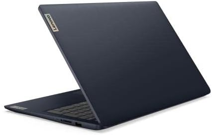 Лаптоп Lenovo IdeaPad 3 15ABA7 82RN009NUS 15,6 с едно докосване на телевизор - Full HD - 1920 x 1080 - Шестиядерный процесор AMD Ryzen 5 5625U с честота 2,30 Ghz - 8 GB споделена ram памет - 8 GB вградена памет - 2