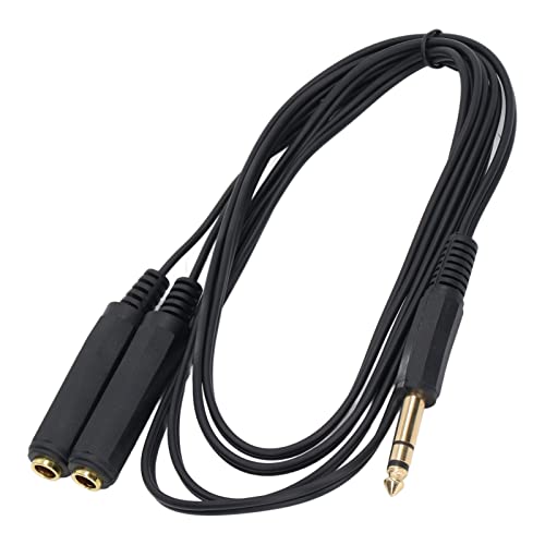 Адаптер Микрофонного кабел RTLR, Сплитер Микрофонного дължина на кабела 1.8 m Y за мултимедия