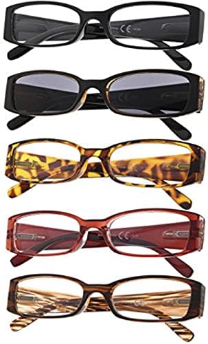 Класически дамски слънчеви Очила за четене Gr8Sight + Комплект от 1,75