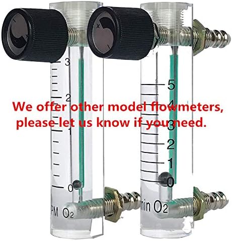 Разходомер на кислород 0,1-1,5 л/мин 0,1-1,5 л/мин Акрилни разходомер O2, използван за откриване и контрол на разхода