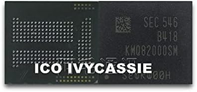 Anncus KMQ82000SM-B418 Чип EMMC EMCP UFS BGA221 NAND флаш памет IC 16 GB 16 + 2 запоени кълбовидни контакт - (Цвят: 5 бр.)