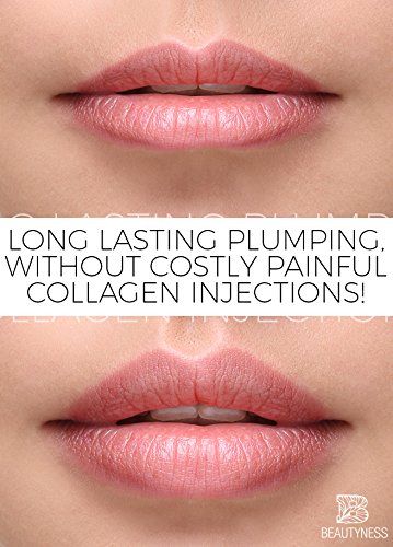 Lip Plumper - Увеличава обем, плътност и хидратация на устните, като ги прави по-пълни и секси.
