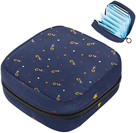 Периодичната Чанта ORYUEKAN, Чанта За съхранение на Хигиенни Кърпички, Дамски Чанта за Хигиенни Тампони, Калъфи за