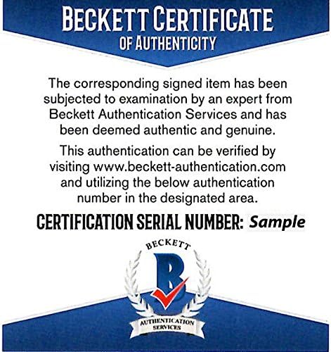 Томи Нобис Атланта Фэлконс Бекет / coa Подписаха Официално Лицензирана Фланелка Найк - Тениски NFL с автограф