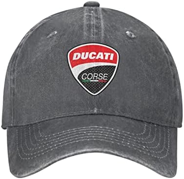 AVOJEE Унисекс du-Cati-Сив - Ковбойская Шапка Boven Hat Подарък на Баща-шофьор на камион С Регулируема Закопчалка