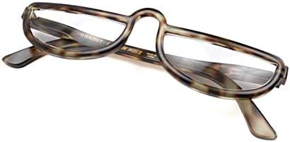 Очила LONDON MOLE | Умни Очила за четене | Очила-полумесяцы | Класни Ридеры | Мъжки Дамски Унисекс | Очила с пълна