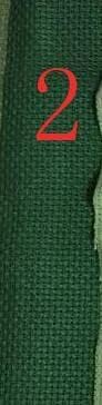 Кулинарни плат за кръстат бод Aida 14ct кърпа Зелена и синя кърпа, за кръстат бод платно направи си САМ ръчно изработени