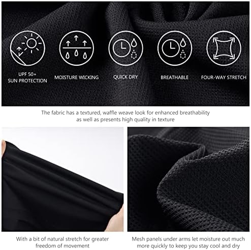 Лека Мъжки Производствена Риза с къси ръкави, Впитывающая Влагата, Бързосъхнеща, Тактически Подробности от Ризи