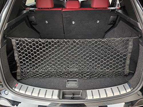 Автомобилна Еластична мрежа за багаж в стил плик, Транспортна мрежа за Lexus NX NX 250 350 NX 450 2022-2023