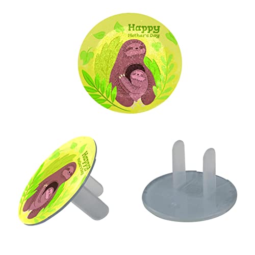 Капачки за контакти LAIYUHUA За защита от деца (на 12 и 24 опаковки), Устойчива Защита на електрически щепсел