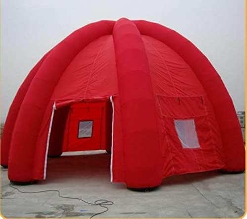 Надуваема Търговски Сватба парти Къмпинг Двор Тревата Двор Палатка Купол Палатка (Размер: 13 фута (D) x 10 фута (H))