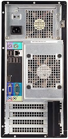 Настолен КОМПЮТЪР Dell OptiPlex 790 Tower, четириядрен процесор Intel i5-2500 с честота 3,7 Ghz, 4G DDR3, 500 ГРАМА,
