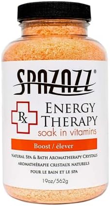 Кристали SpaZazz 19 грама - Колекция RX - Енергийна терапия