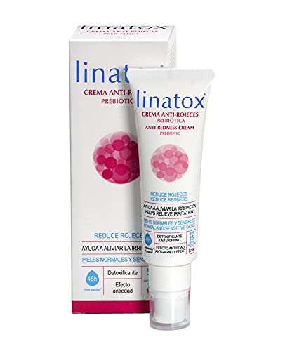 Линатокс Пробиотичен крем от покраснений Linatox 50 мл 1 х 50 мл