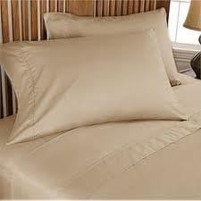 Комплект Чаршафи за дивана PLUSHY COMFORT Queen Sleeper, Монофонични тъмно сив цвят, Египетски памук, Брой нишки 800