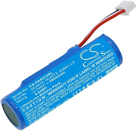 Батерия Cameron Sino за Pax S910 PN: Pax A0661-LF, HL0272, HL0273 2600 mah/9,62 Wh